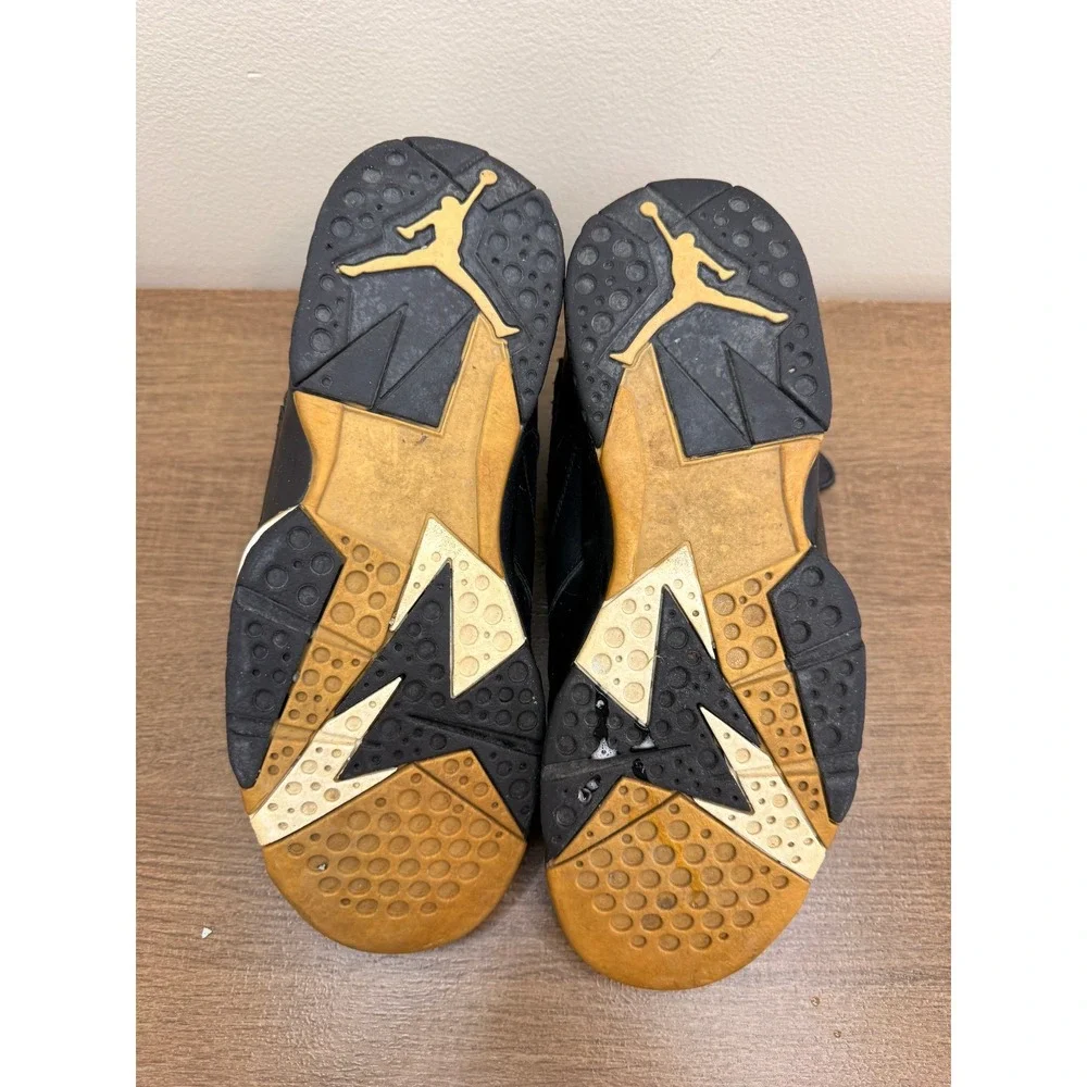Jordan Golden Moment Pack GMP 6 7 Men 8.5 Multicolor Excellent 535357-935